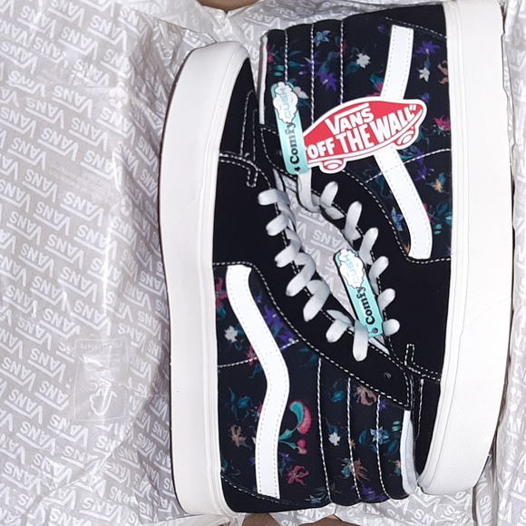 Vans Sk8-Hi Comfy Cush *NWT in Box* - Picture 7 of 10